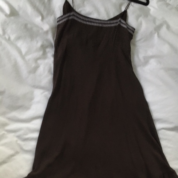 Ann Taylor Loft- Silk Summer dress - Picture 3 of 5